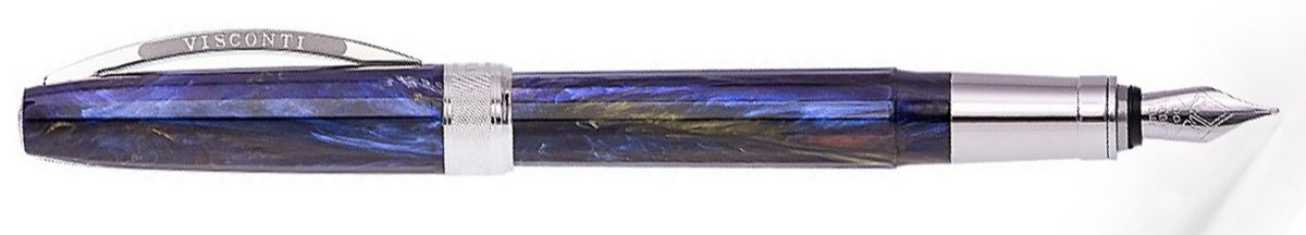 Visconti Van Gogh Starry Night Fountain Pen FREE PEN CASE